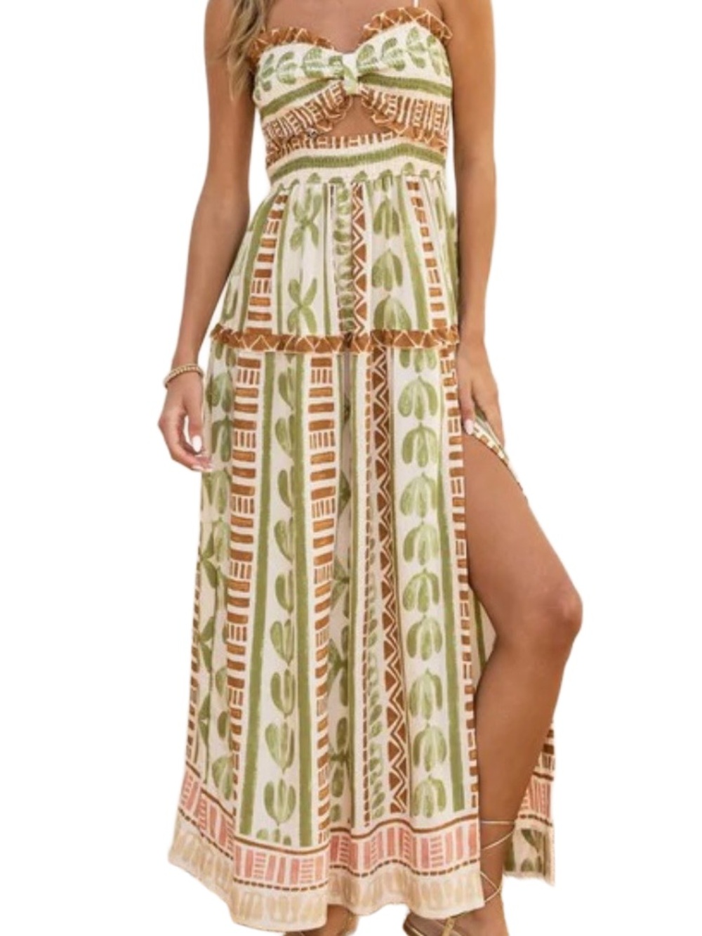 Women’s maxi dress